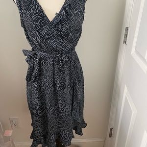 Motherhood maternity dress